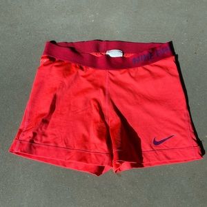 Nike Pro Shorts